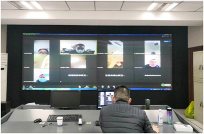 助力成都企業復工復產 通信服務、信息化業務網上辦