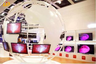 數(shù)字化顯示方案創(chuàng)新媒體營銷平臺