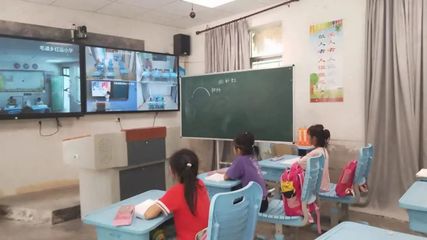 銳取專遞課堂,讓城鄉(xiāng)師生“近在咫尺”