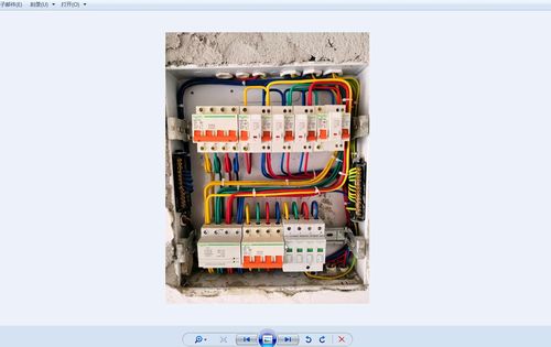 大工建筑工程技術(shù) 水電配電箱看圖安裝教程